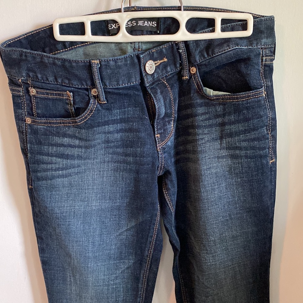 Women’s Express boot cut jeans